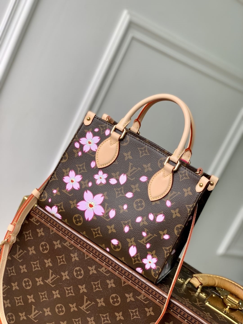 LV Top Handle Bags
